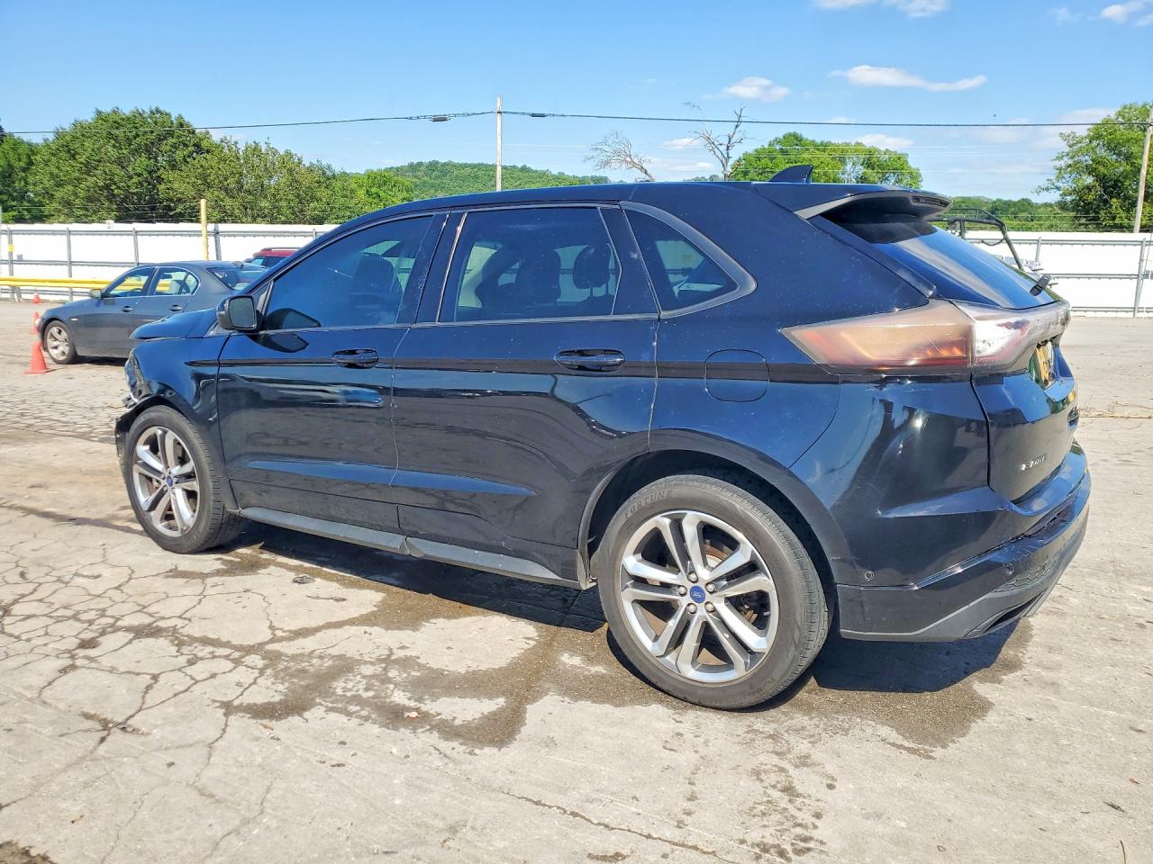 2017 FORD EDGE SPORT photo 3