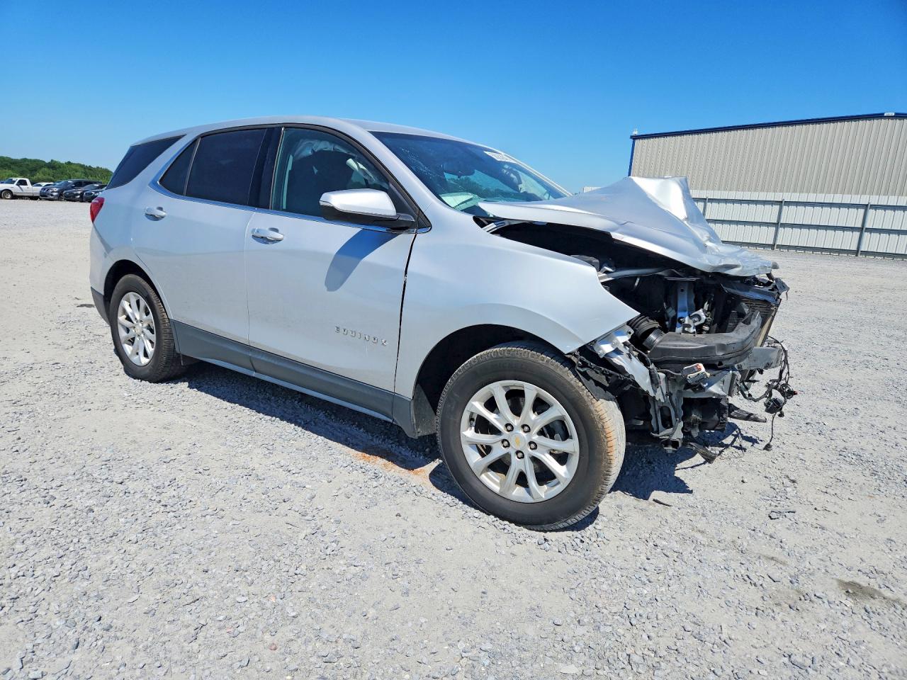 2019 CHEVROLET EQUINOX LT photo 7