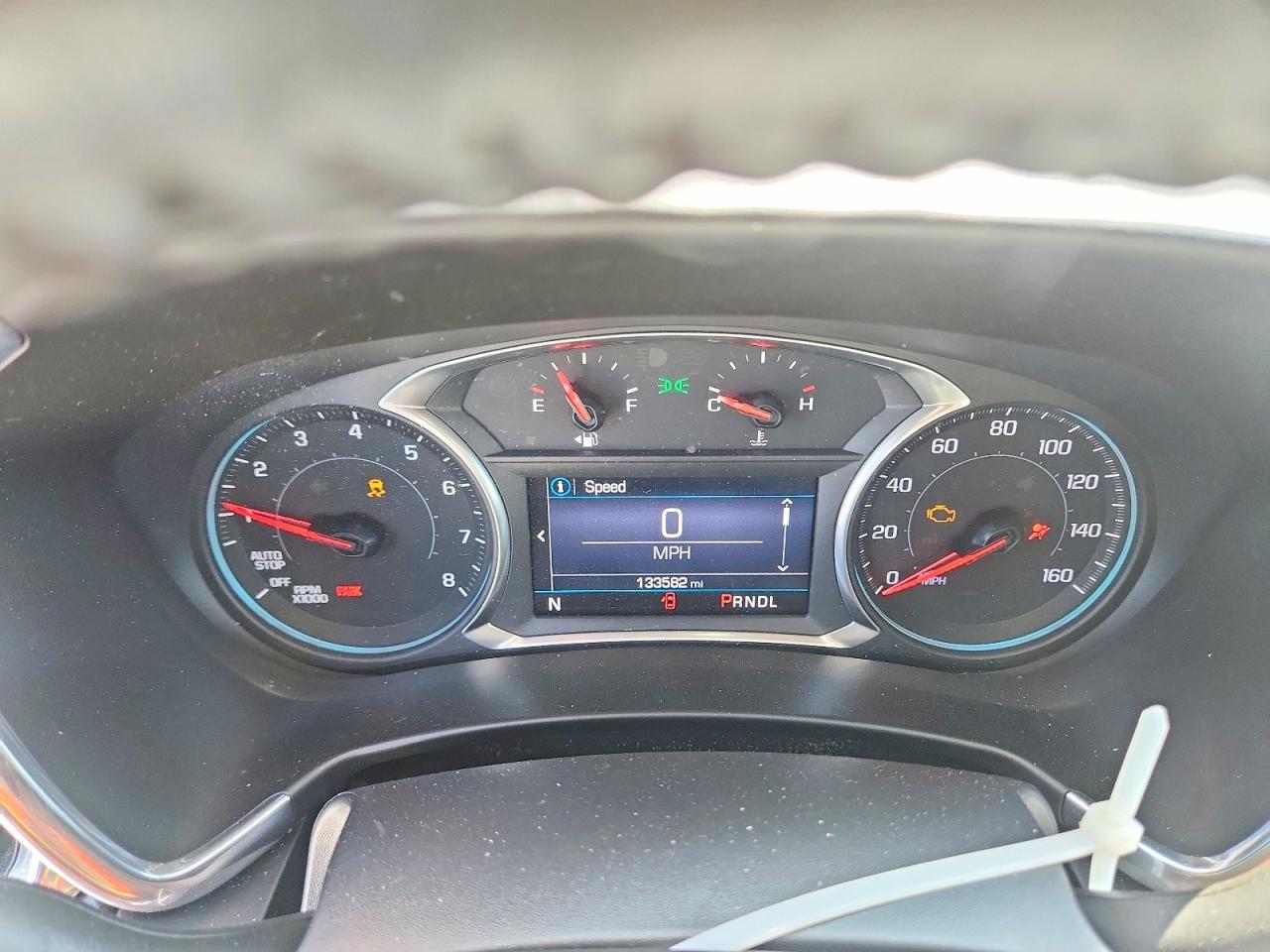 2019 CHEVROLET EQUINOX LT photo 17