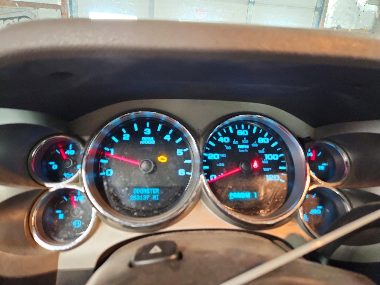 2007 CHEVROLET SILVERADO C2500 HEAVY DUTY photo 17