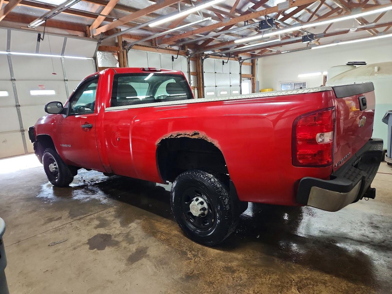 2007 CHEVROLET SILVERADO C2500 HEAVY DUTY photo 3