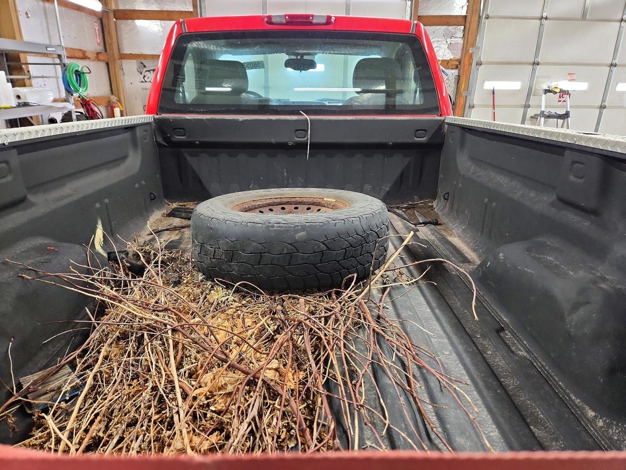2007 CHEVROLET SILVERADO C2500 HEAVY DUTY photo 19