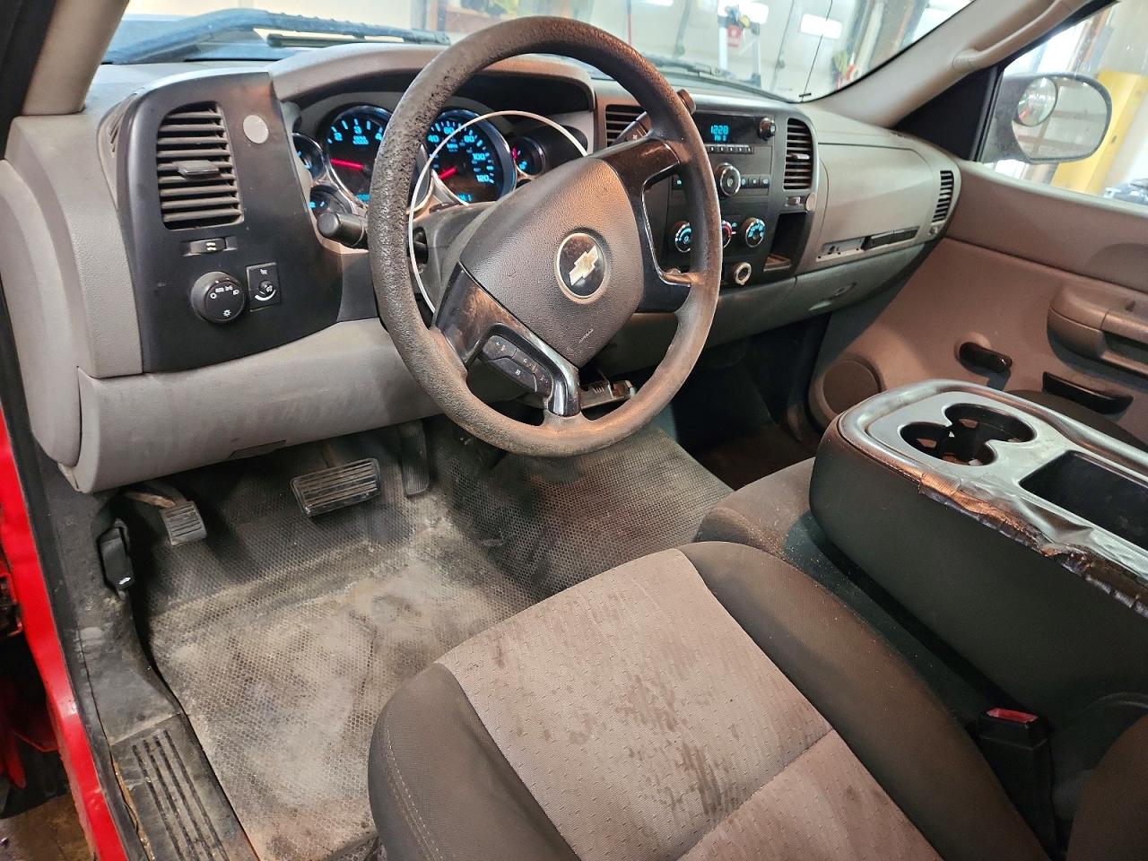 2007 CHEVROLET SILVERADO C2500 HEAVY DUTY photo 15