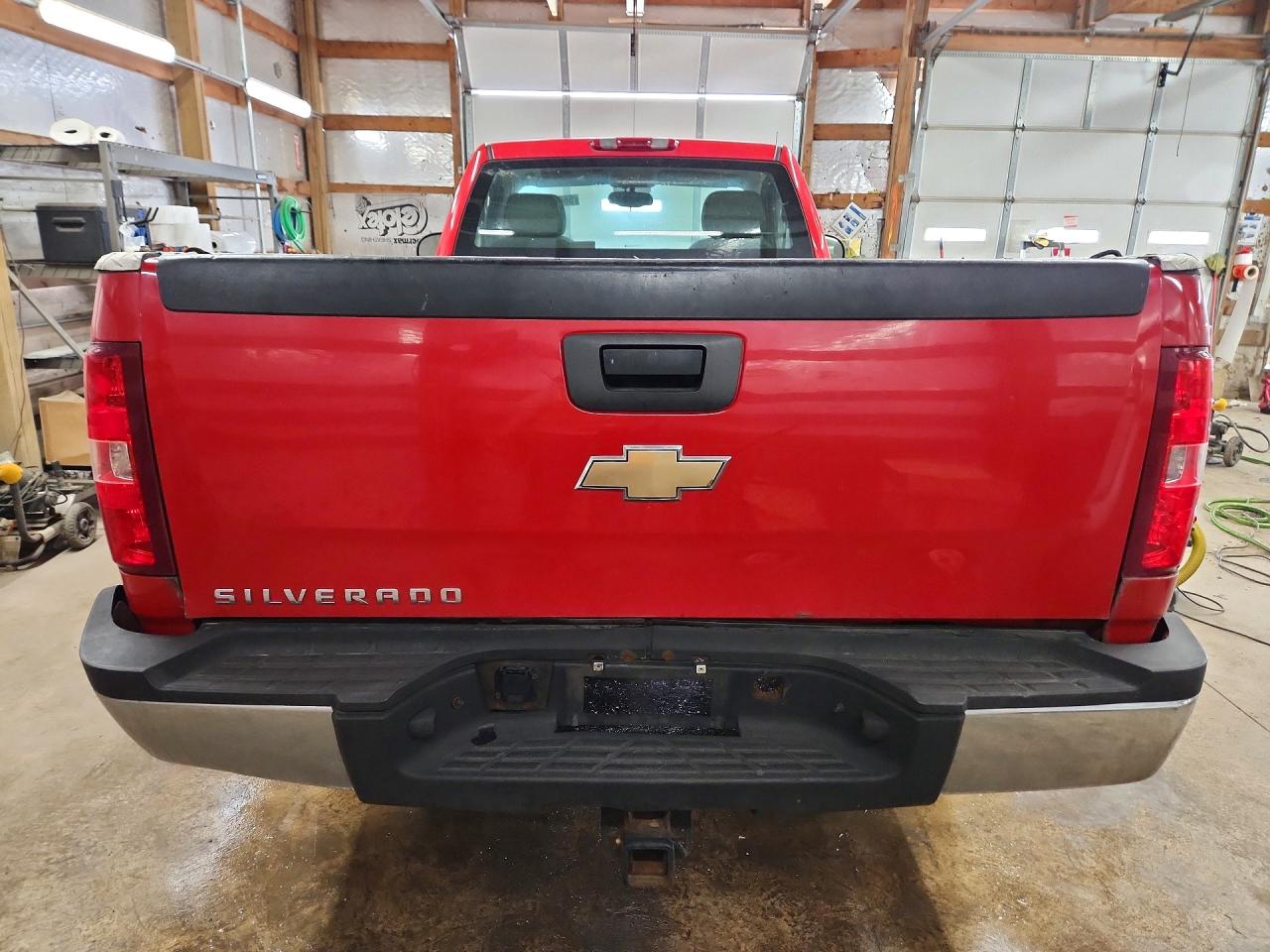 2007 CHEVROLET SILVERADO C2500 HEAVY DUTY photo 11