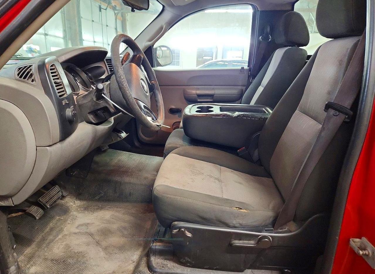 2007 CHEVROLET SILVERADO C2500 HEAVY DUTY photo 13