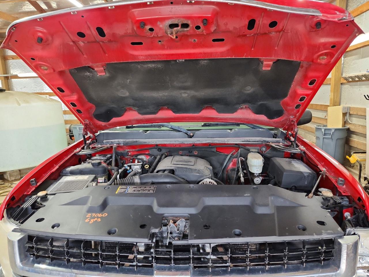 2007 CHEVROLET SILVERADO C2500 HEAVY DUTY photo 21