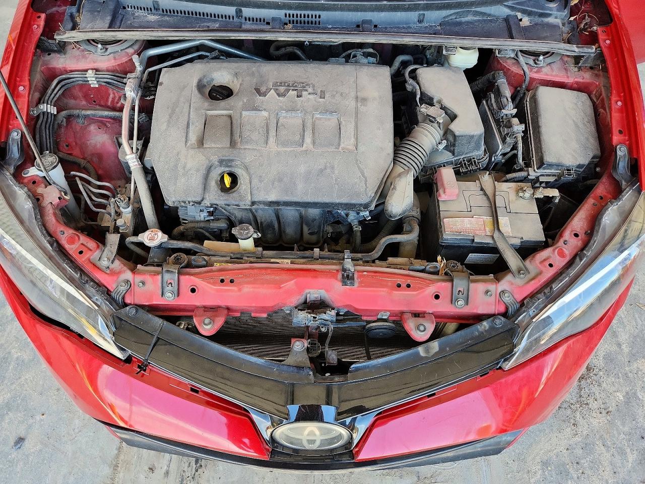 2017 TOYOTA COROLLA LE photo 21
