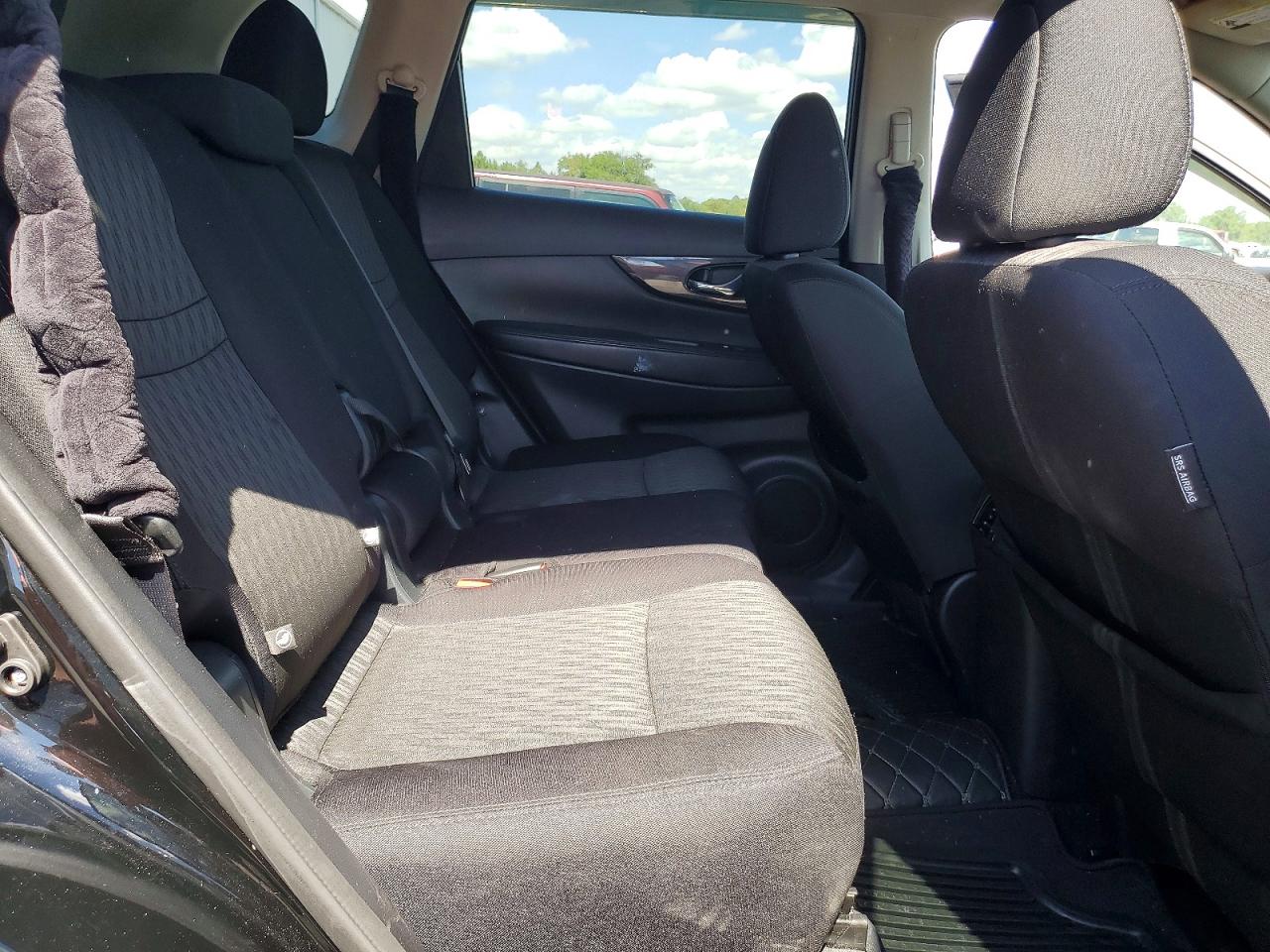 2018 NISSAN ROGUE SV photo 21