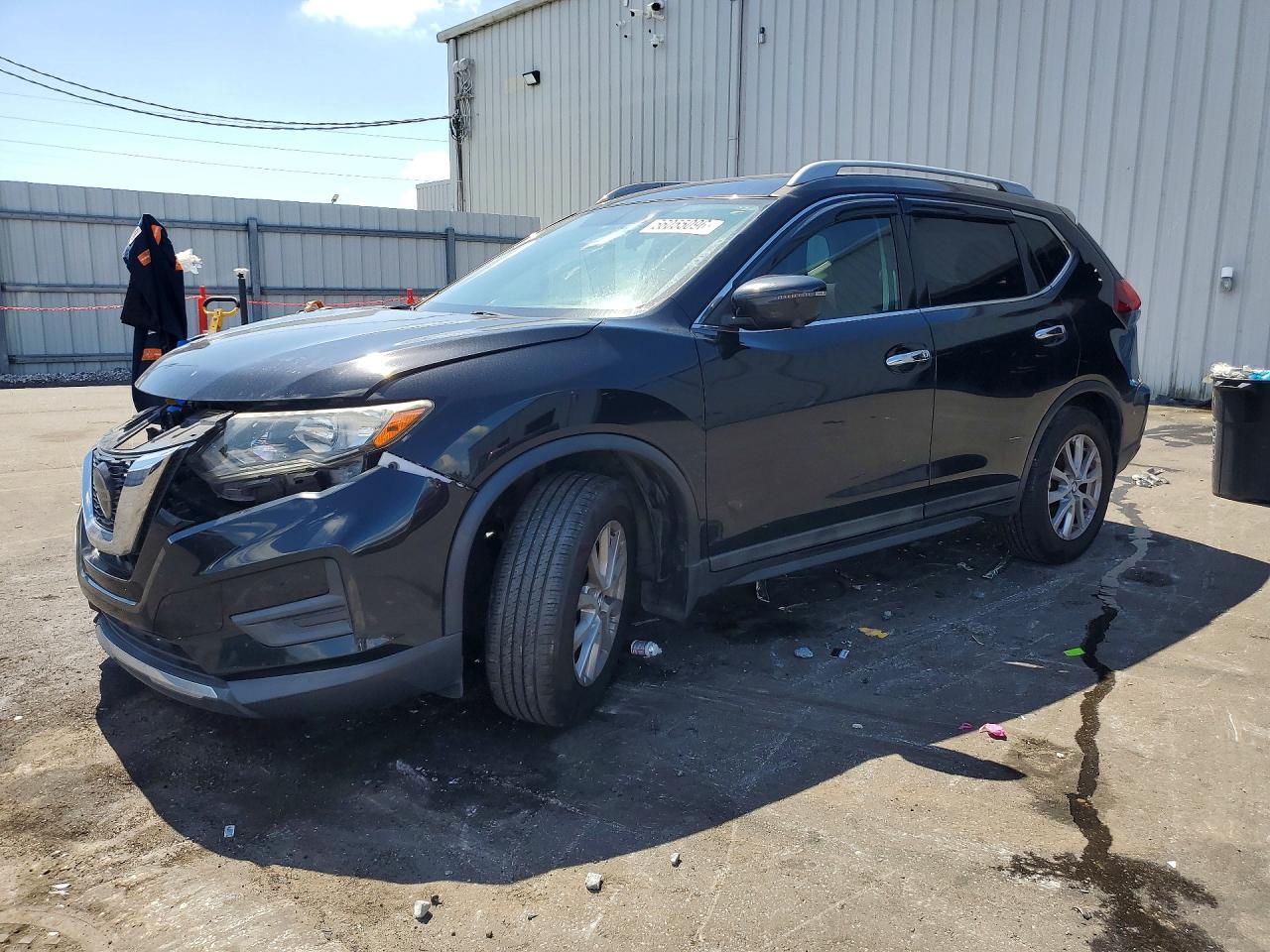 2018 NISSAN ROGUE