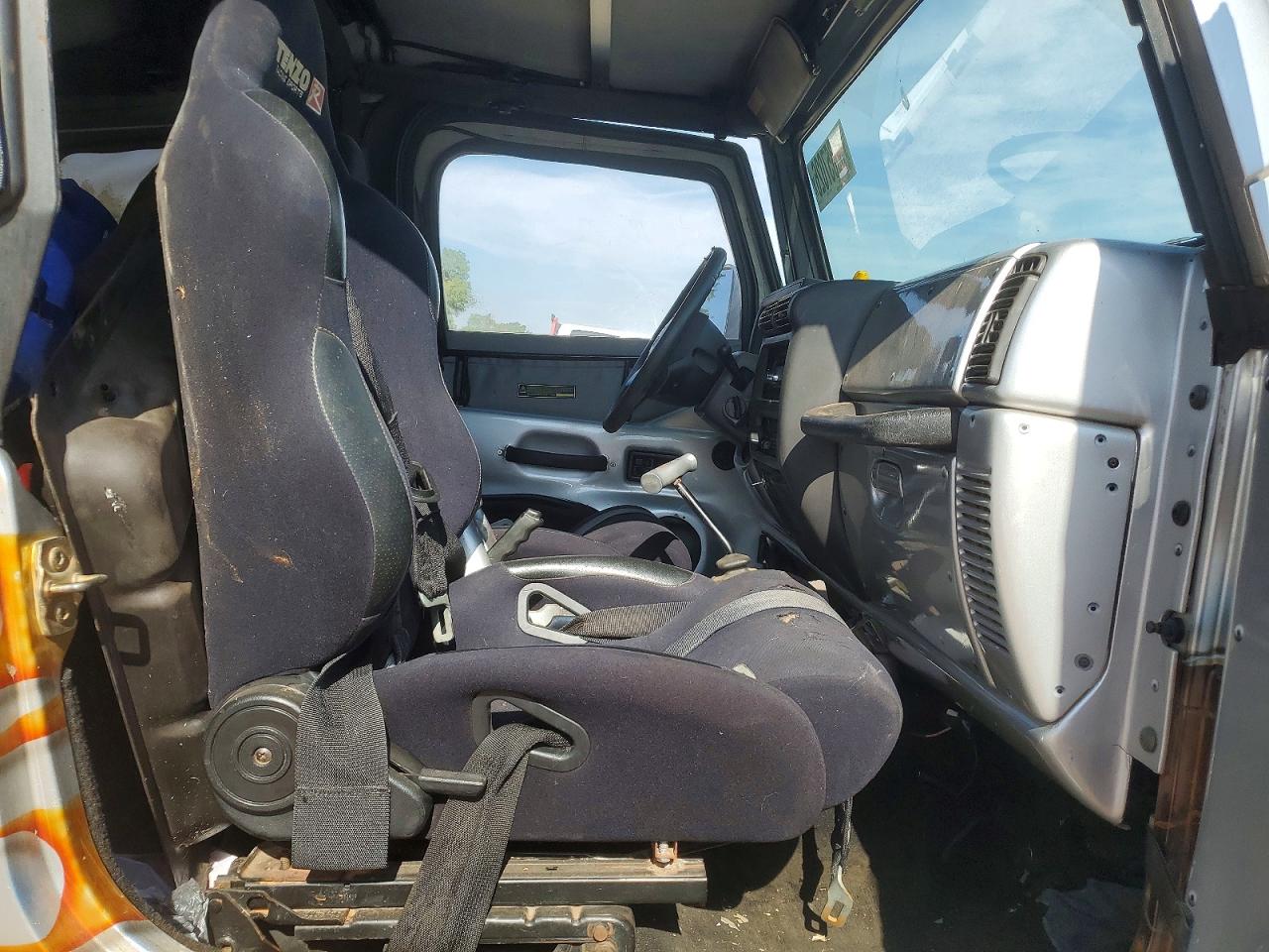 1997 JEEP WRANGLER / TJ SPORT photo 19