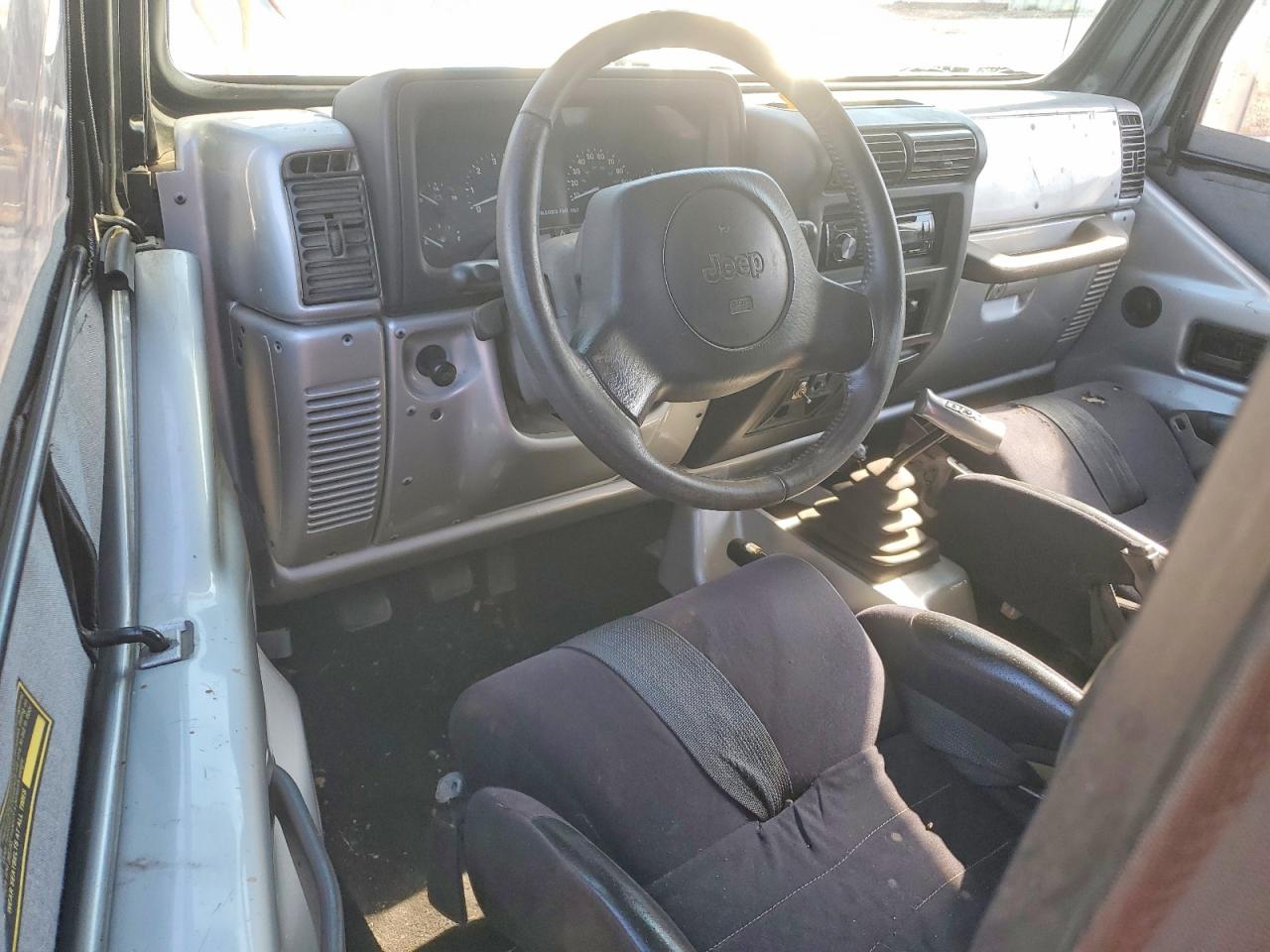 1997 JEEP WRANGLER / TJ SPORT photo 15