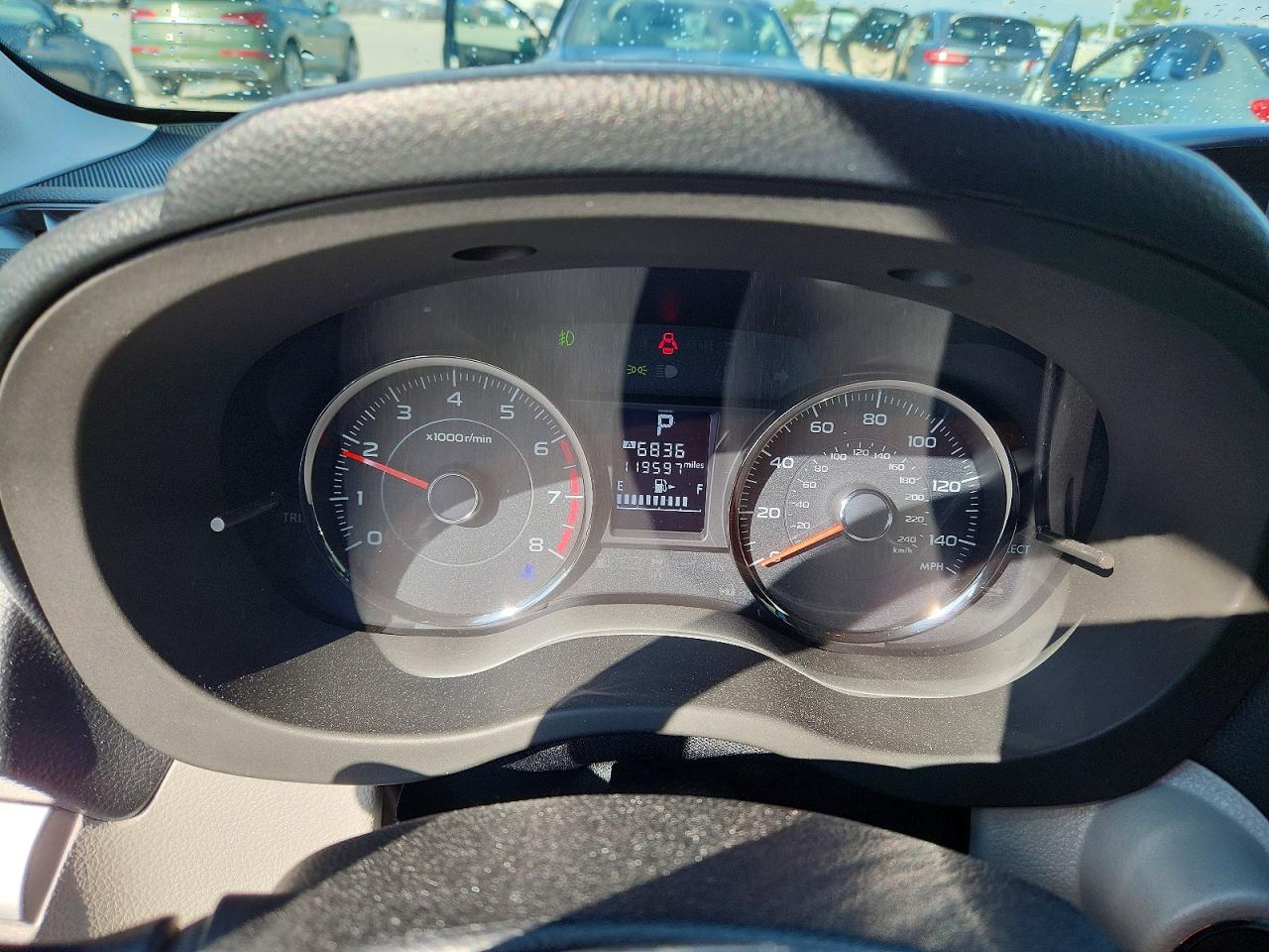 2015 SUBARU FORESTER 2.5I TOURING photo 25