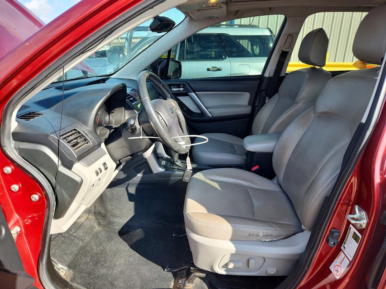 2015 SUBARU FORESTER 2.5I TOURING photo 19