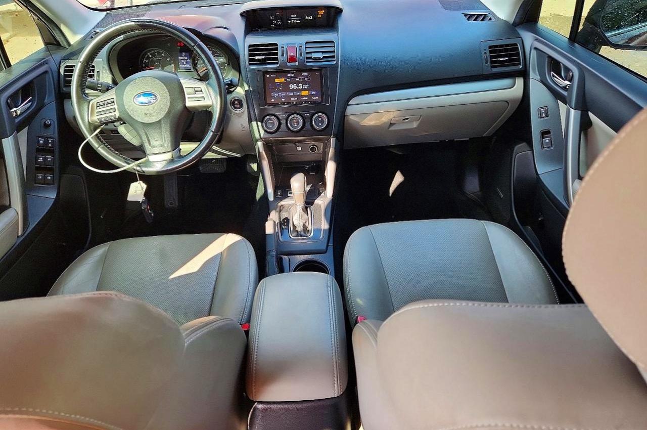 2015 SUBARU FORESTER 2.5I TOURING photo 22
