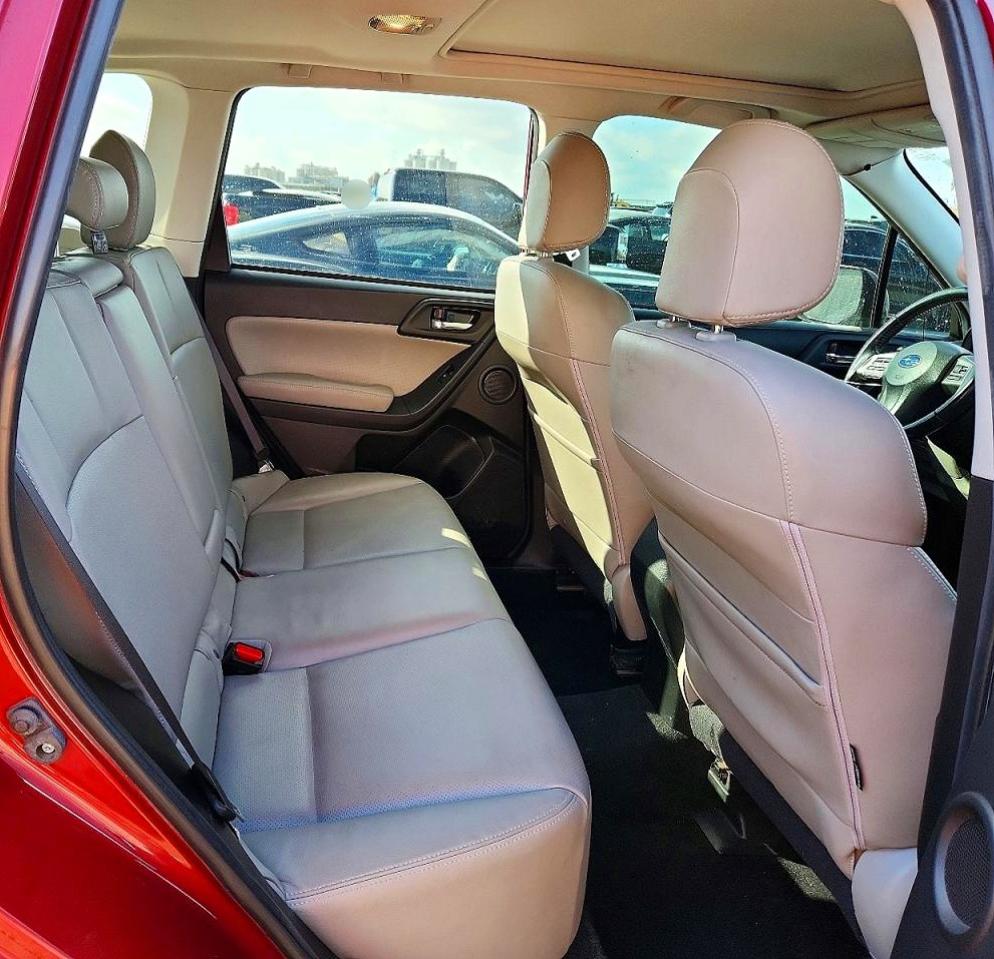 2015 SUBARU FORESTER 2.5I TOURING photo 31