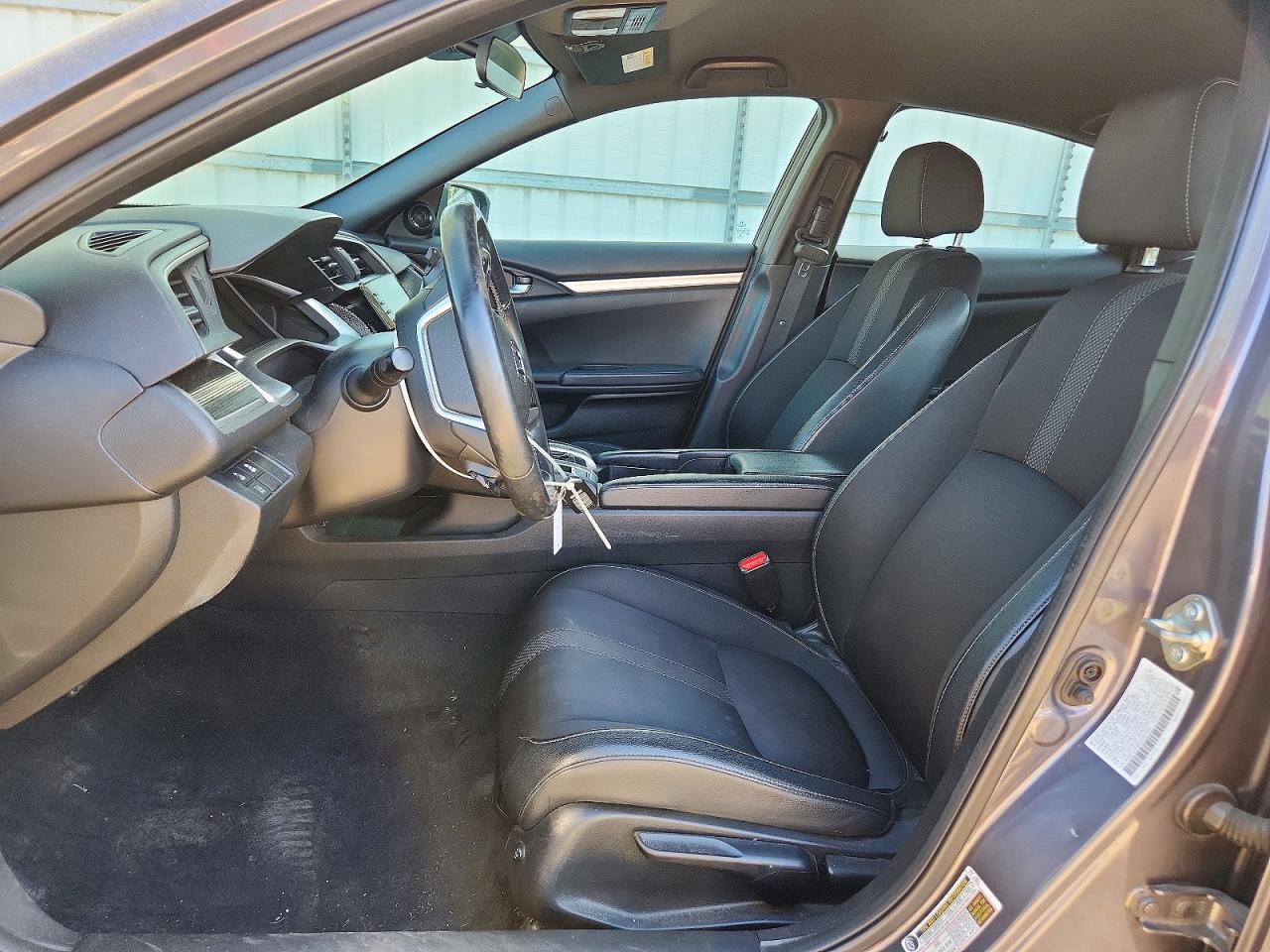 2020 HONDA CIVIC SPORT photo 19
