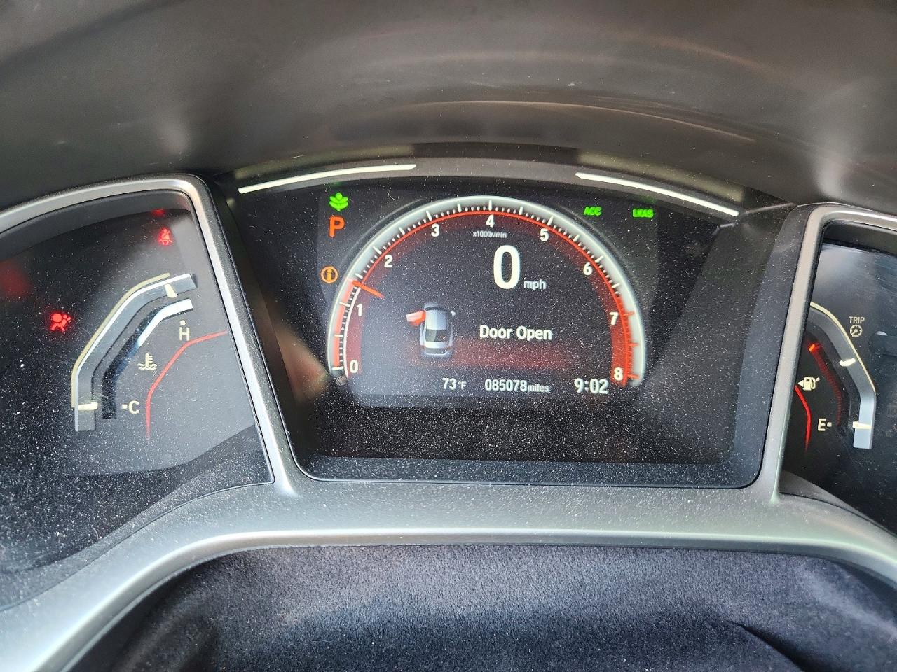2020 HONDA CIVIC SPORT photo 25