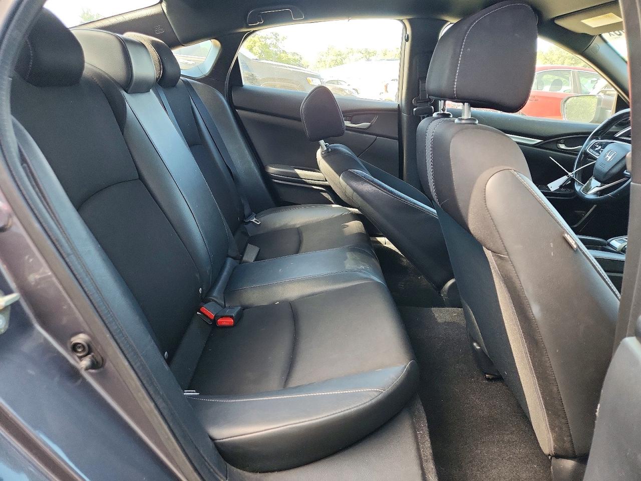 2020 HONDA CIVIC SPORT photo 28