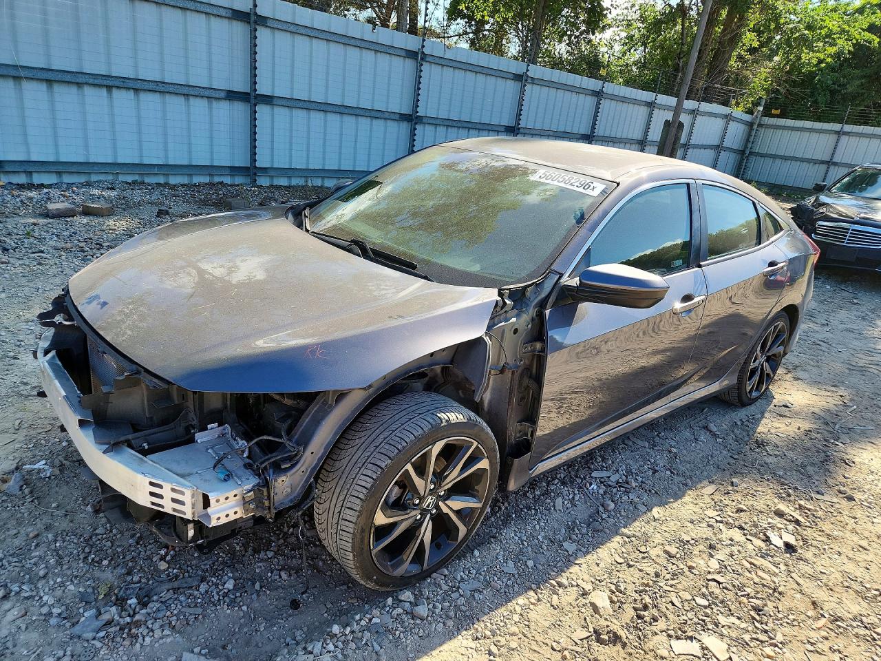 2020 HONDA CIVIC