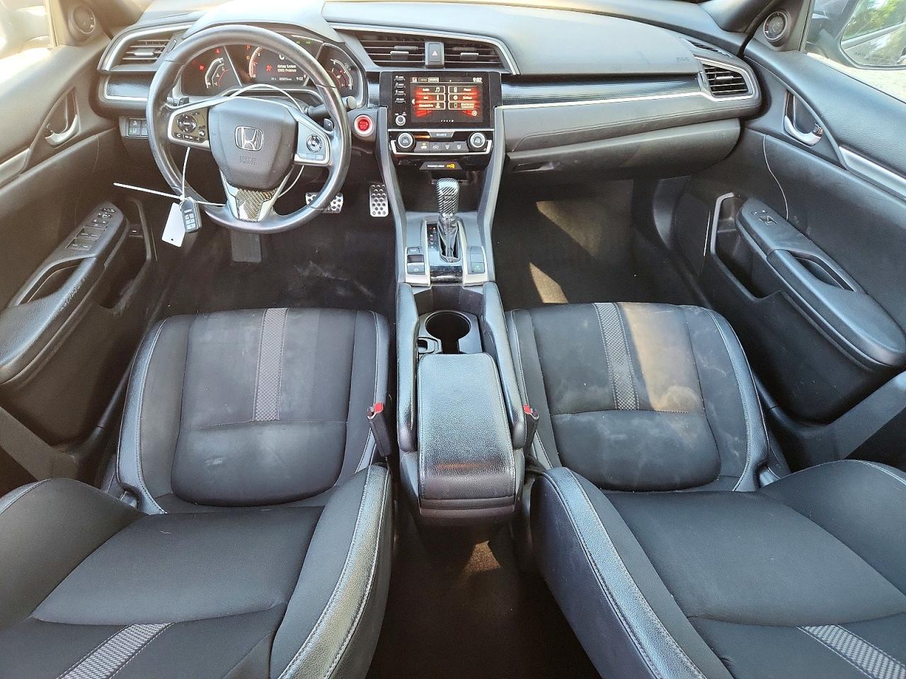 2020 HONDA CIVIC SPORT photo 22