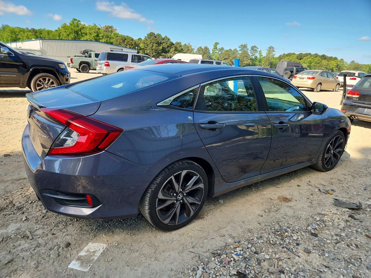 2020 HONDA CIVIC SPORT photo 7