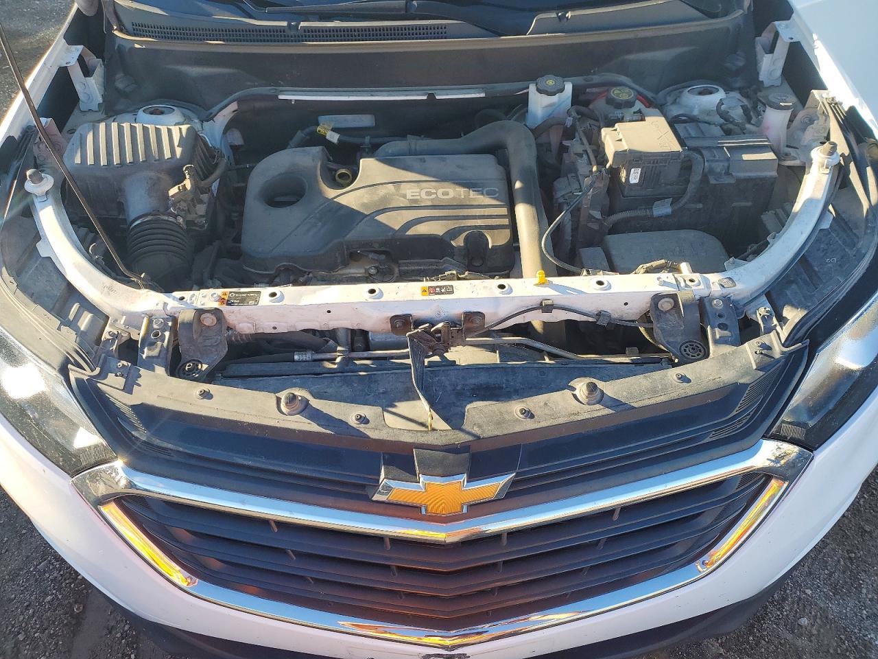 2021 CHEVROLET EQUINOX LT photo 23
