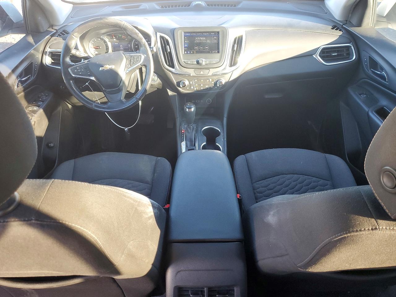 2021 CHEVROLET EQUINOX LT photo 15