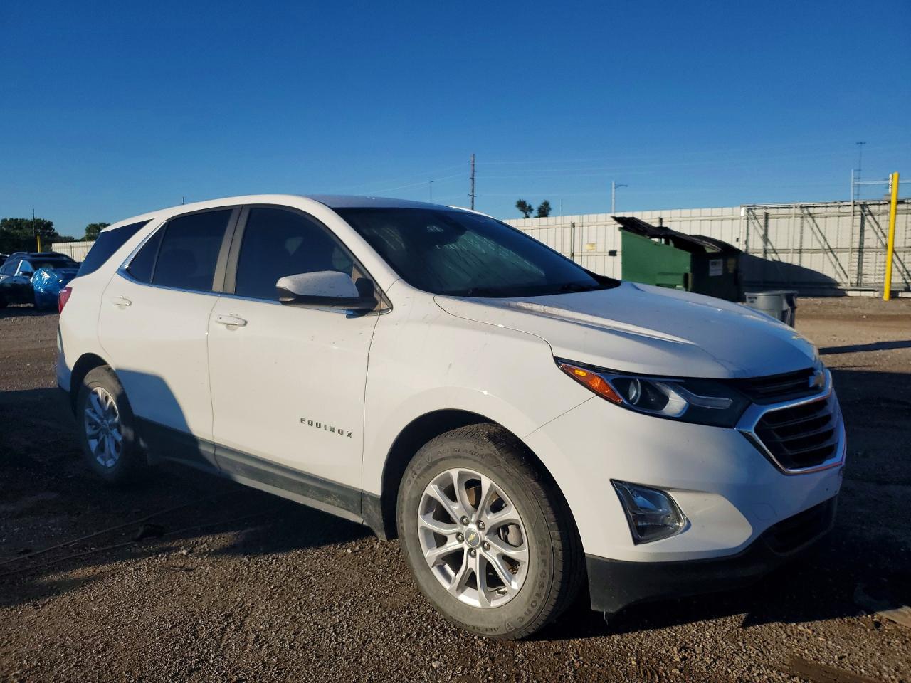 2021 CHEVROLET EQUINOX LT photo 7