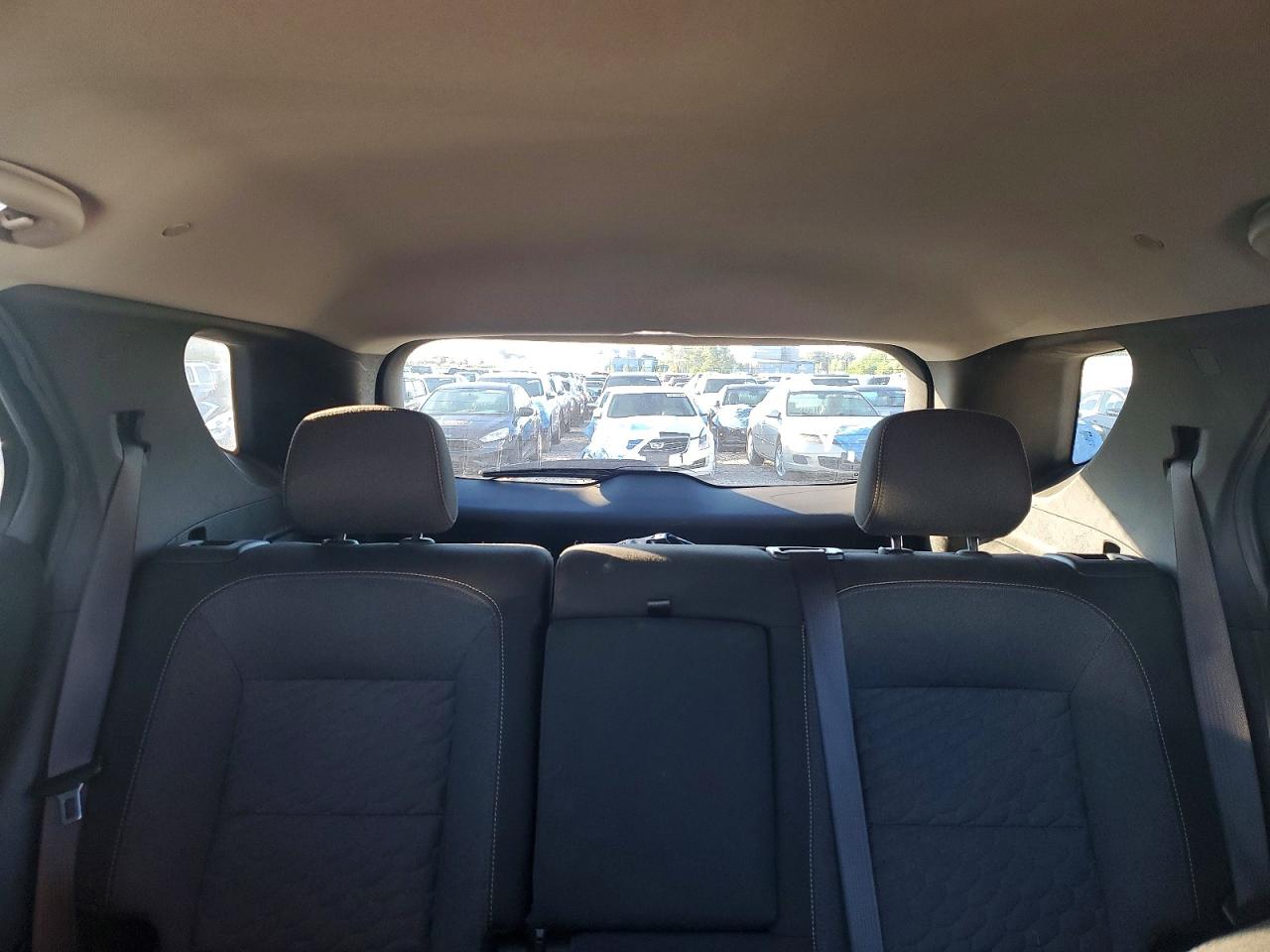 2021 CHEVROLET EQUINOX LT photo 19