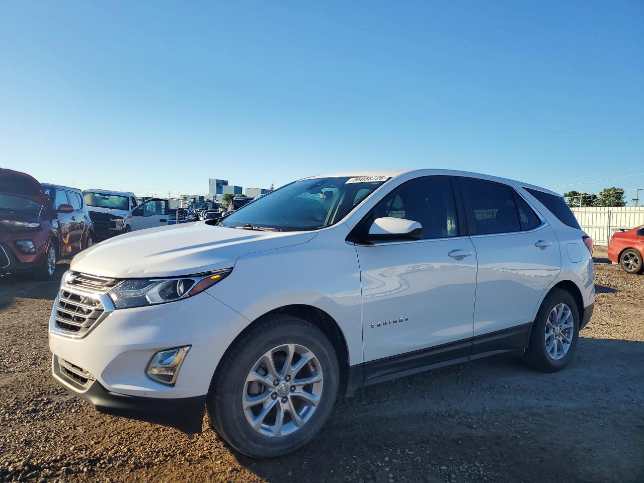 2021 CHEVROLET EQUINOX