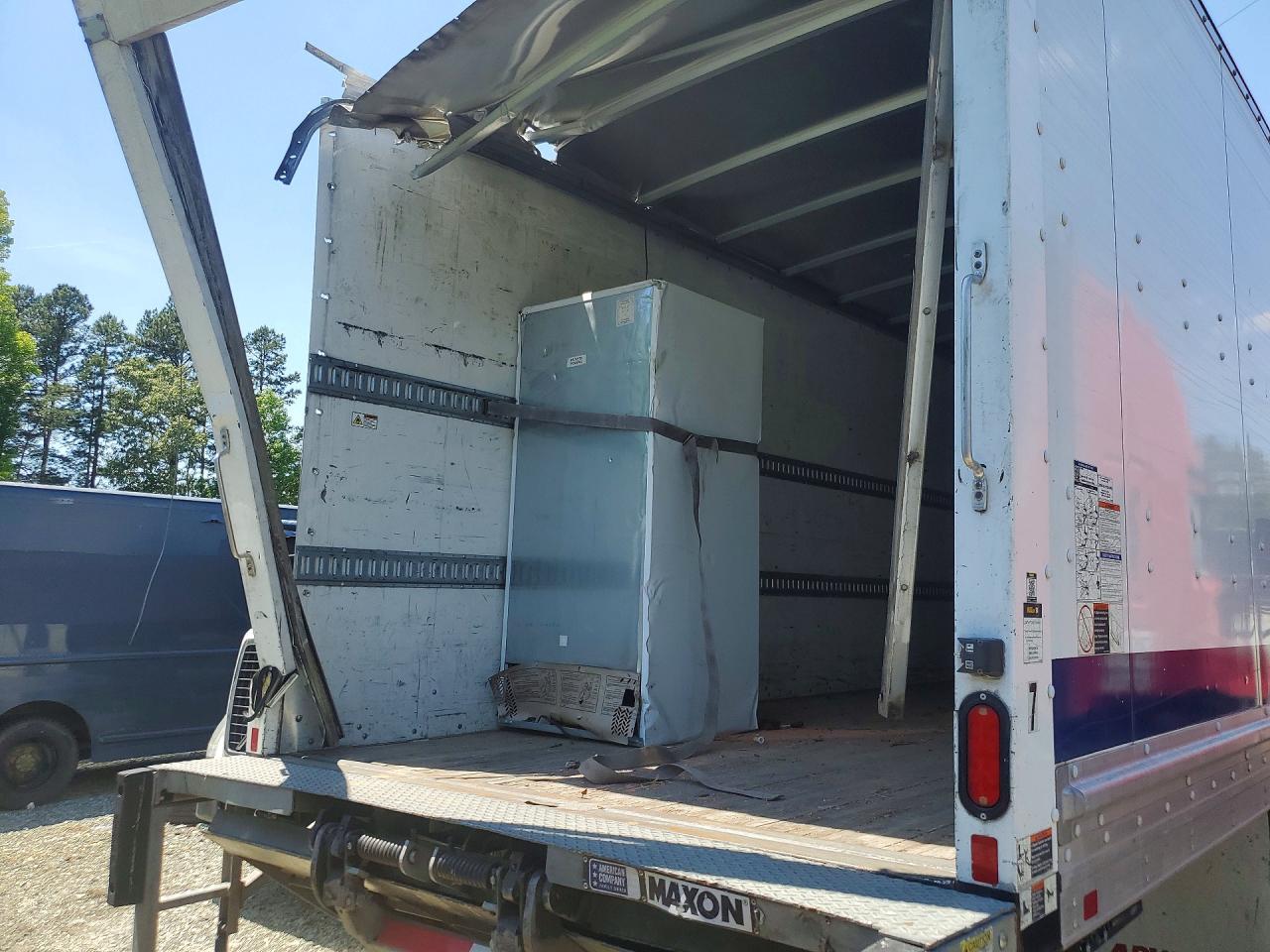 2020 FREIGHTLINER BUSINESS CLASS M2 BOX TRUCK photo 6