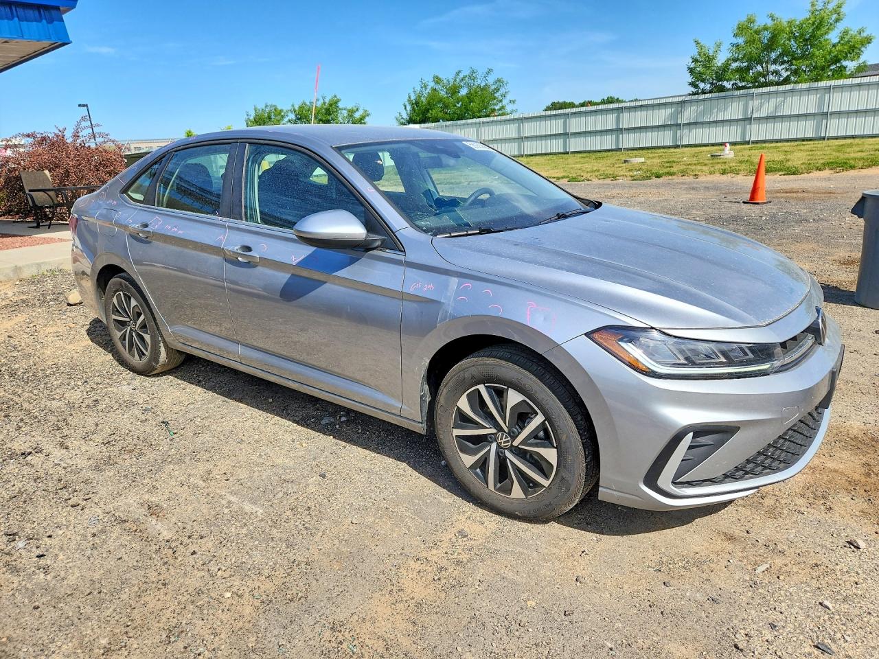 2025 VOLKSWAGEN JETTA S photo 10