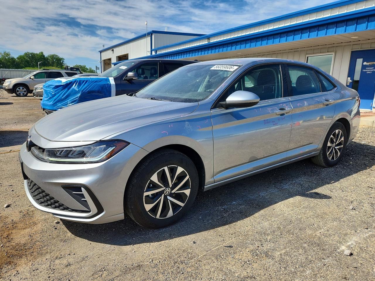 2025 VOLKSWAGEN JETTA