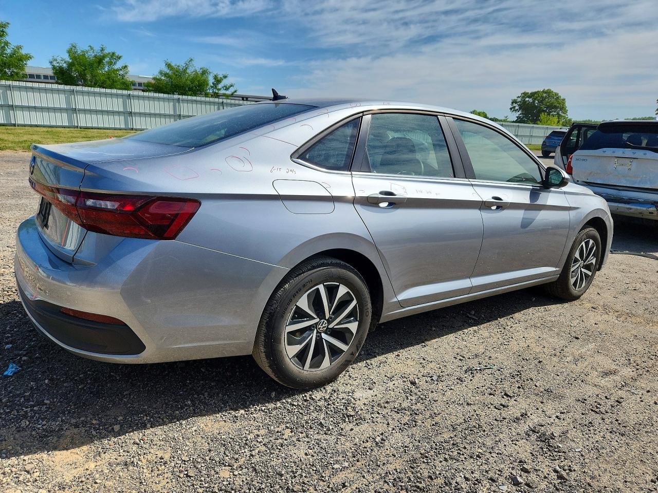 2025 VOLKSWAGEN JETTA S photo 7