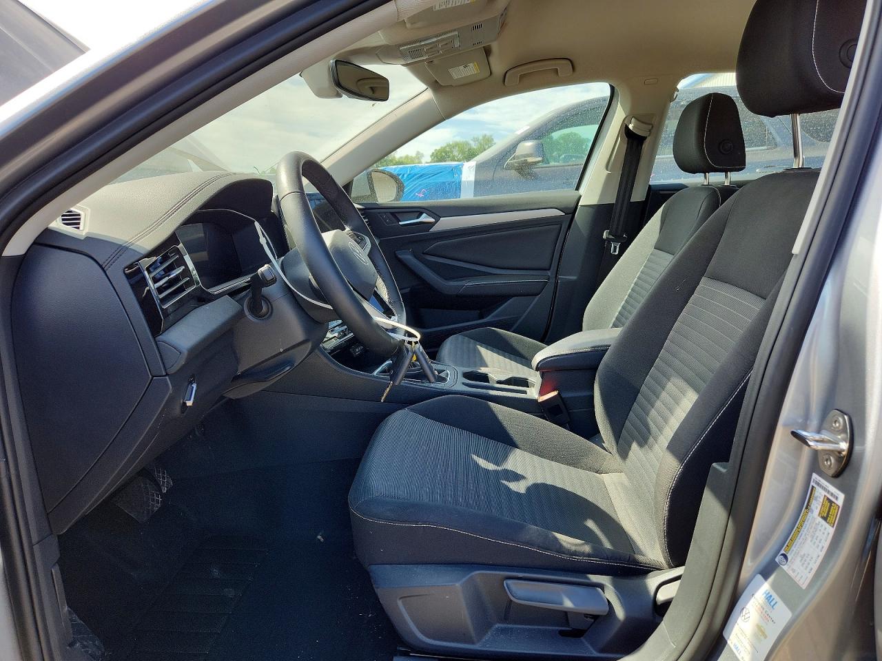2025 VOLKSWAGEN JETTA S photo 19