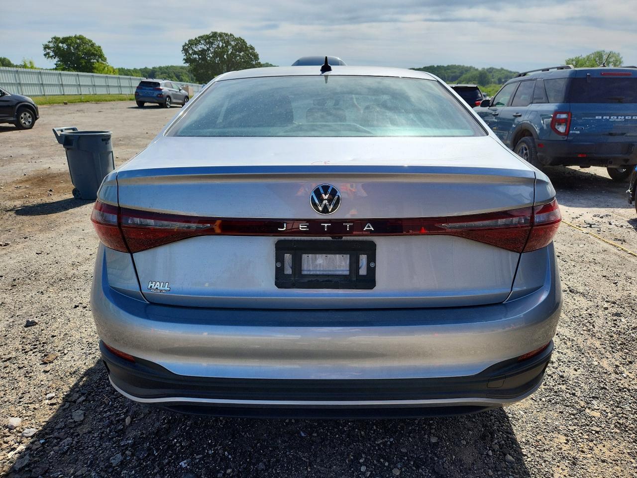 2025 VOLKSWAGEN JETTA S photo 16