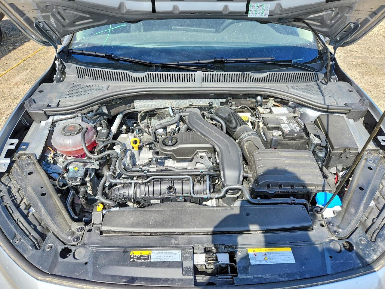 2025 VOLKSWAGEN JETTA S photo 31