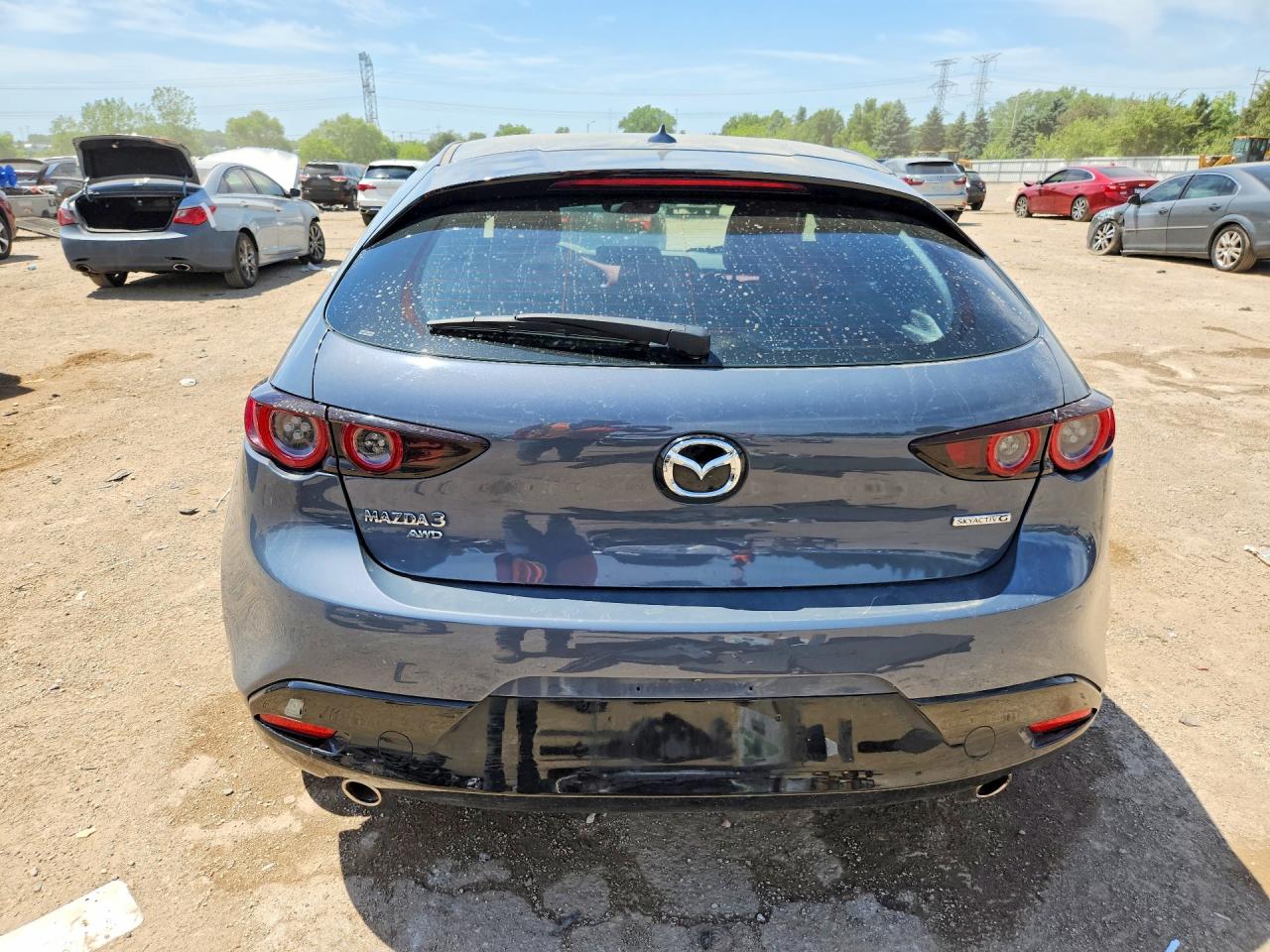2019 MAZDA 3 PREMIUM photo 11