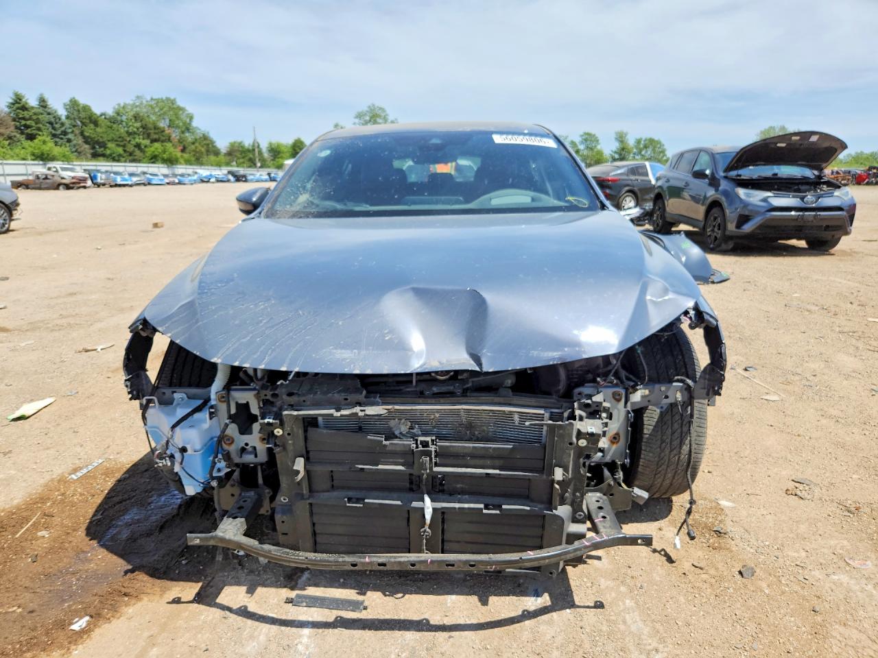 2019 MAZDA 3 PREMIUM photo 9
