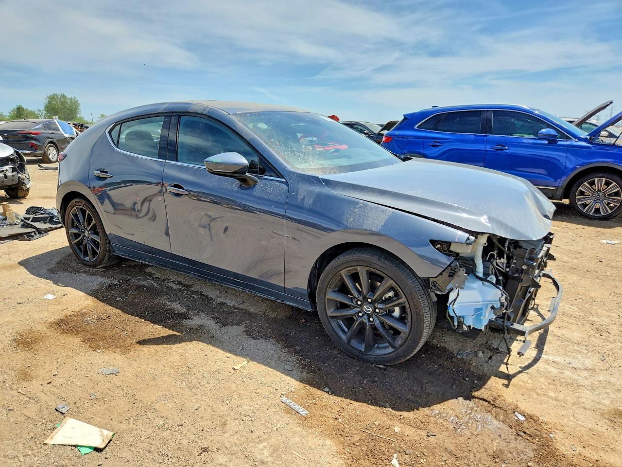 2019 MAZDA 3 PREMIUM photo 7