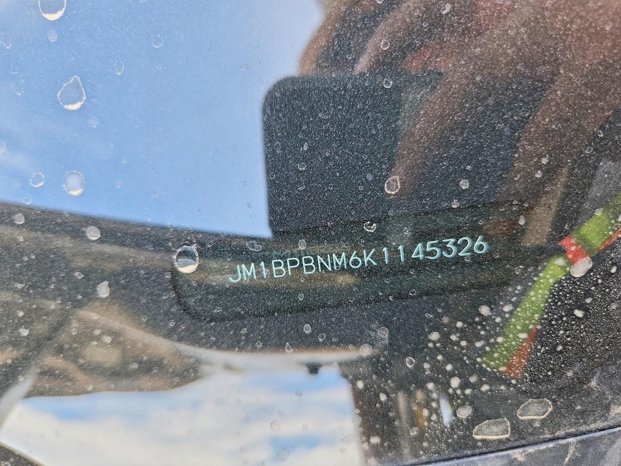 2019 MAZDA 3 PREMIUM photo 25