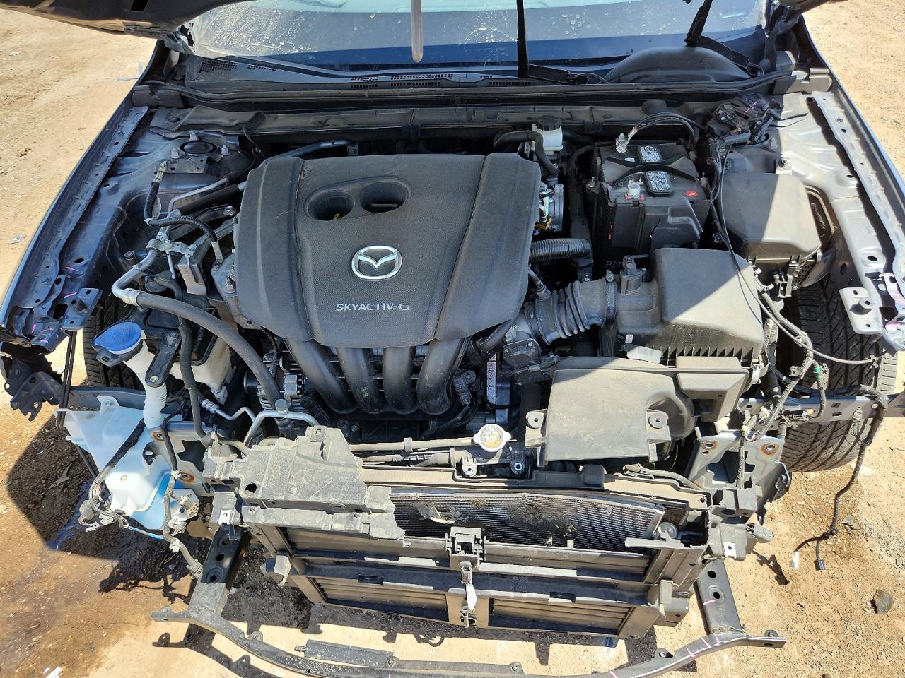 2019 MAZDA 3 PREMIUM photo 21