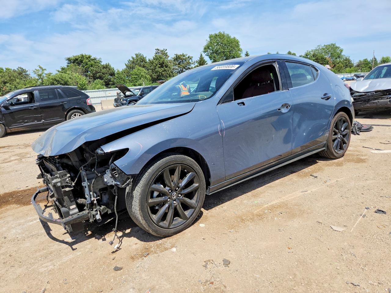 2019 MAZDA 3