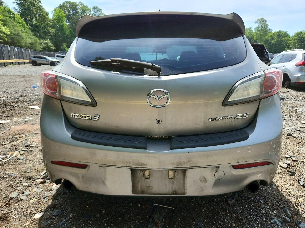 2010 MAZDA 3 S photo 11