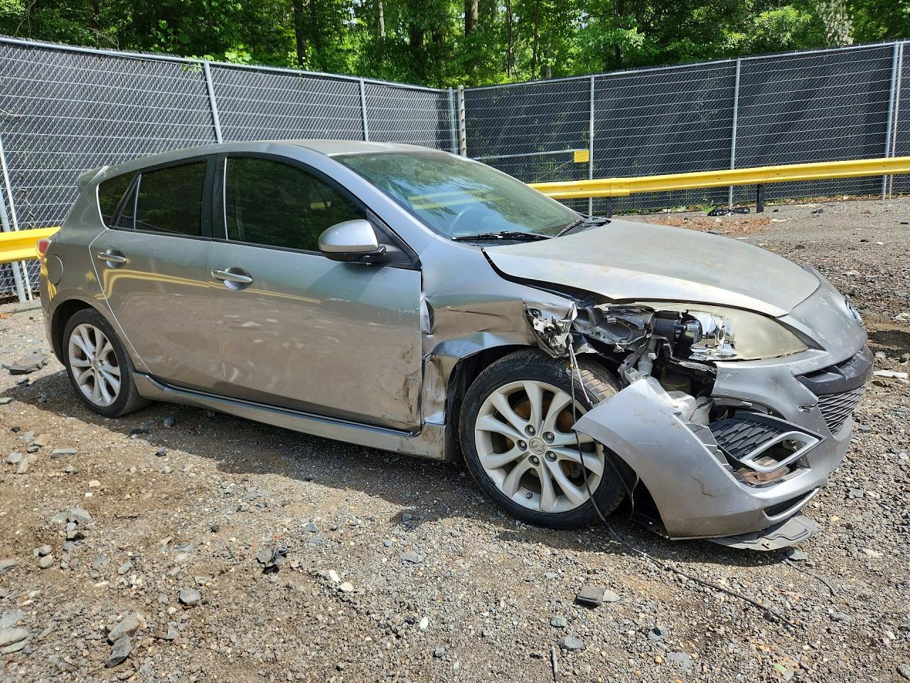 2010 MAZDA 3 S photo 7