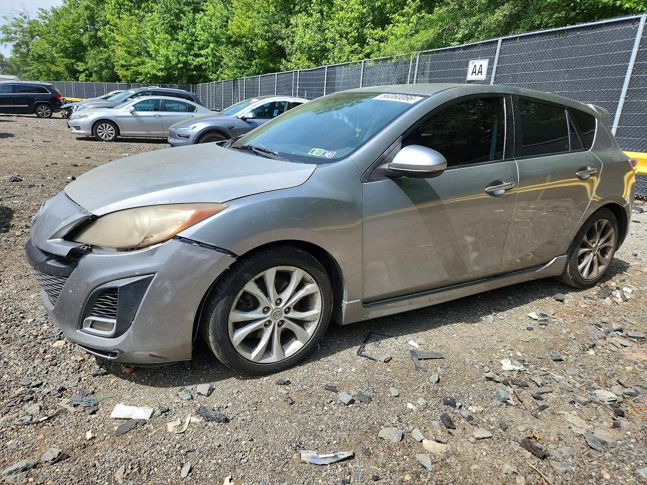 2010 MAZDA 3
