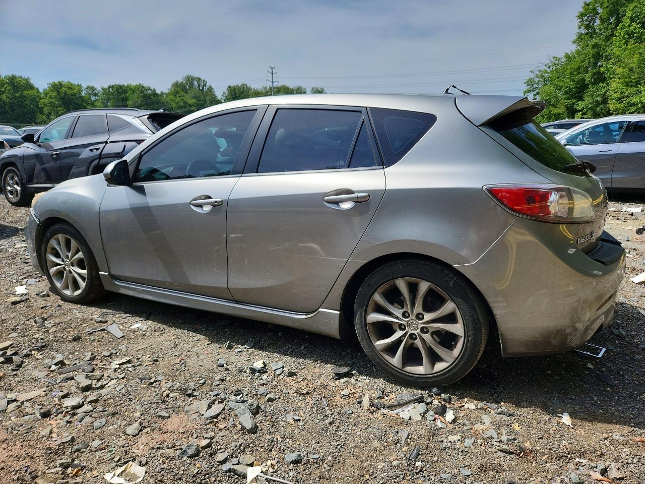 2010 MAZDA 3 S photo 3