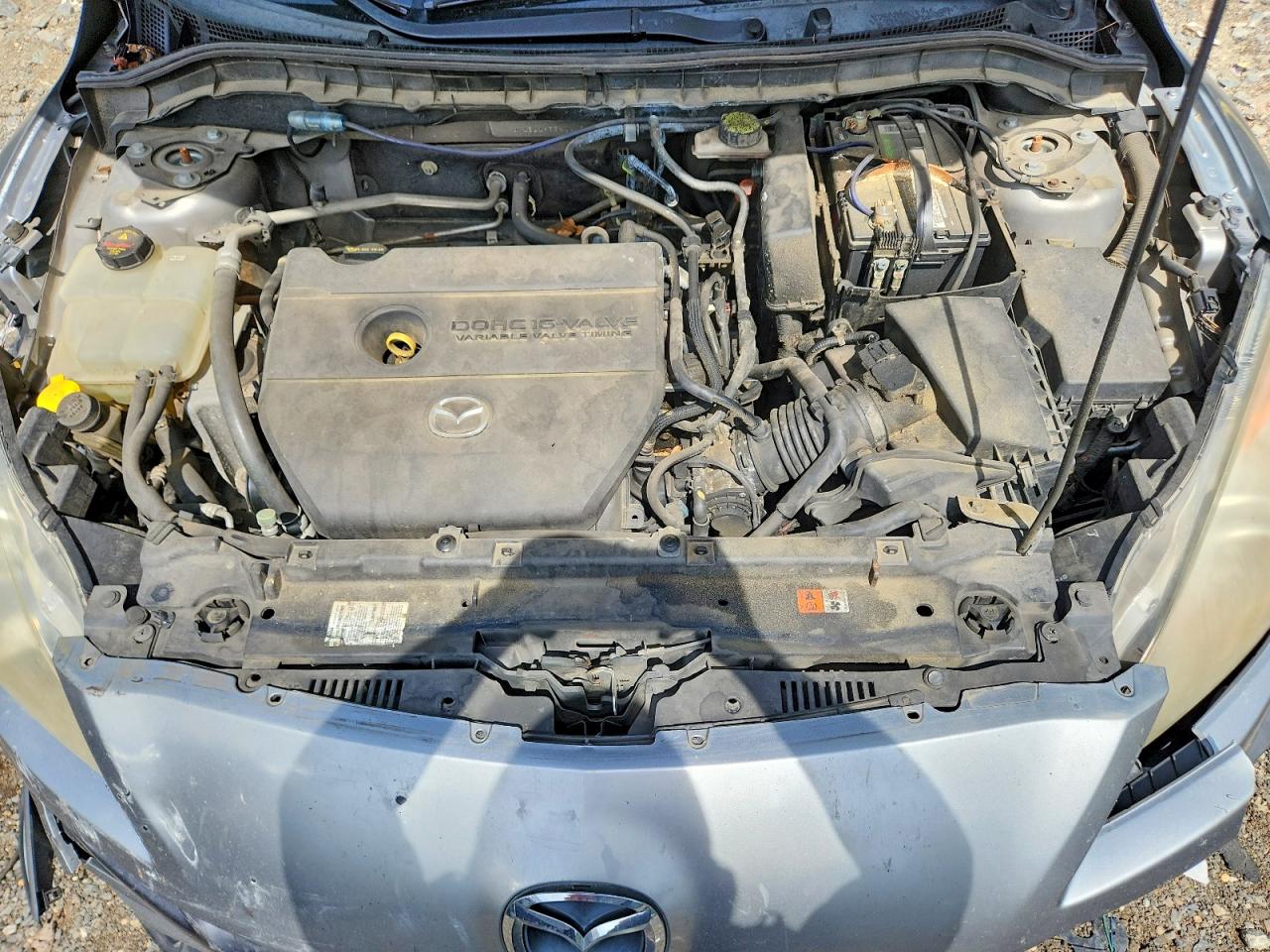 2010 MAZDA 3 S photo 21