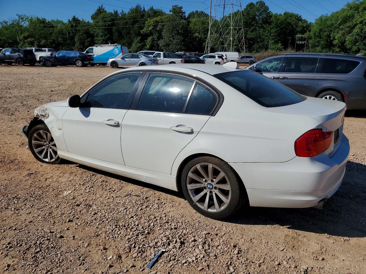 2011 BMW 328 I photo 3