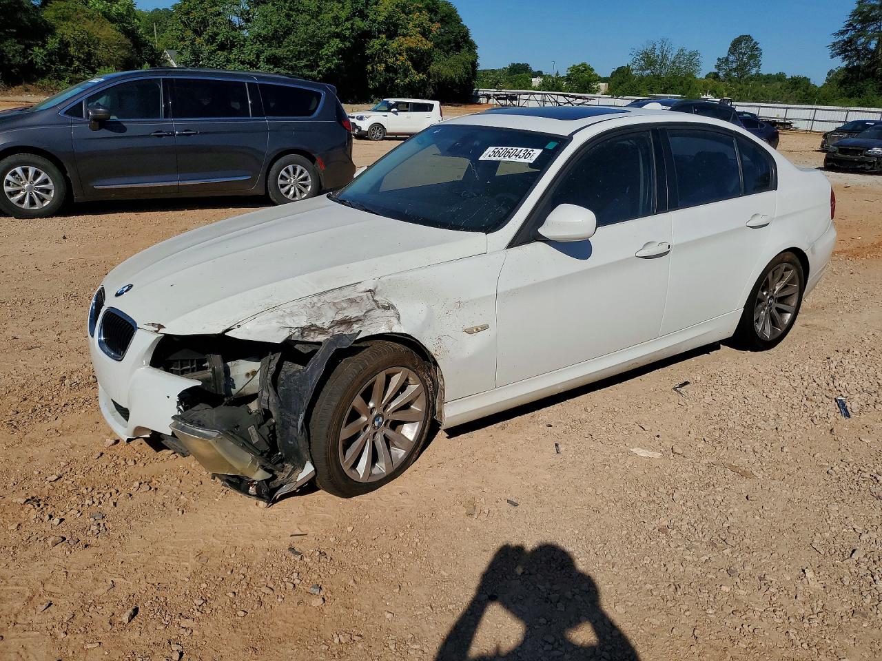 2011 BMW 328